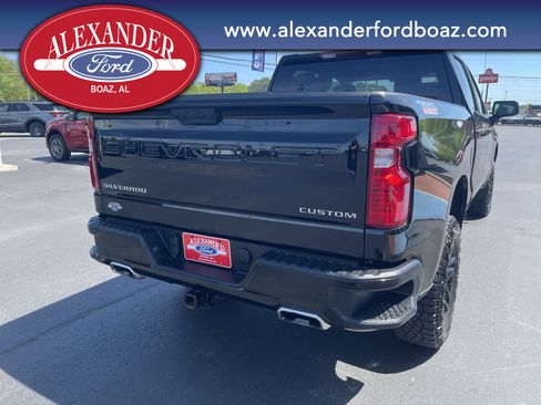 Used 2024 Chevrolet Silverado 1500 Custom Trail Boss image 6