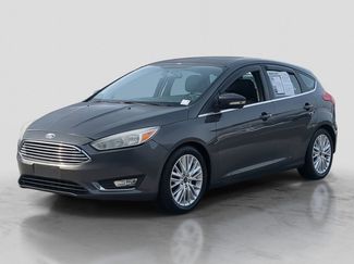 Used 2017 Ford Focus Titanium 360° Tour