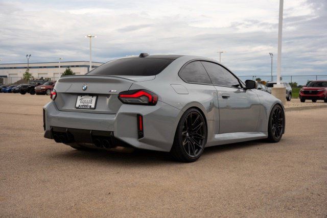 Used 2023 BMW M2 RWD image 7