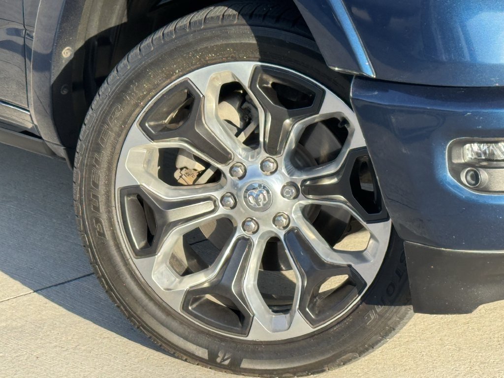 Used 2021 RAM 1500 Limited AWD/4WD image 33