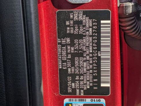 Used 2023 Kia Telluride SX Prestige X-Line image 26