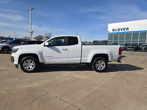 Used 2021 Chevrolet Colorado LT w/ Fleet Safety Package image 2