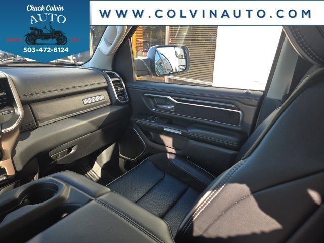 Used 2022 RAM 1500 Laramie AWD/4WD image 24