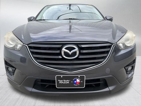 Used 2016 MAZDA CX-5 Touring w/ Bose/Moonroof Package FWD image 2