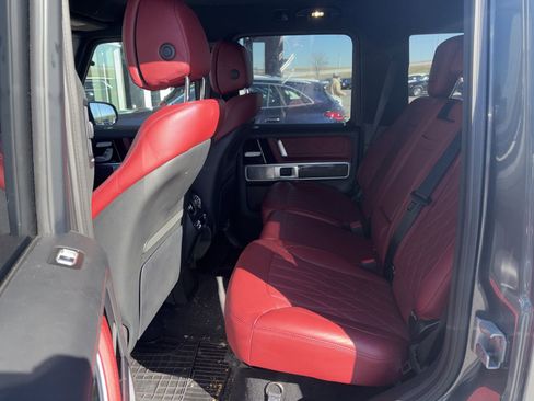 Used 2024 Mercedes-Benz G 63 AMG 4MATIC image 7