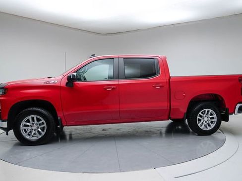 Used 2020 Chevrolet Silverado 1500 LT w/ All-Star Edition AWD/4WD image 3