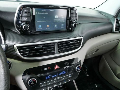 Used 2021 Hyundai Tucson SEL FWD image 15