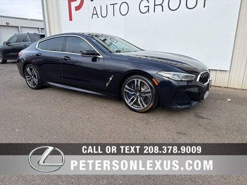 Used 2020 BMW M850i Gran Coupe xDrive image 1