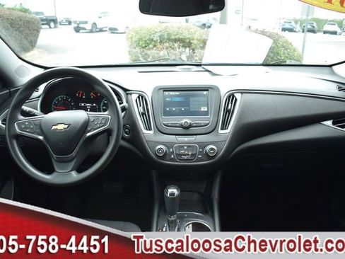 Used 2018 Chevrolet Malibu LS w/ LPO, Convenience Package 1 image 3