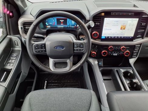 Used 2024 Ford F150 XLT w/ Equipment Group 302A MID image 11