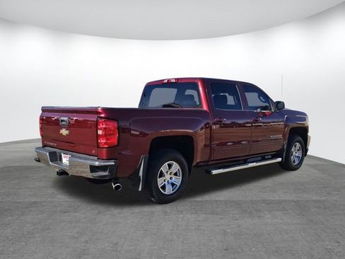 Used 2017 Chevrolet Silverado 1500 LT w/ All Star Edition image 4