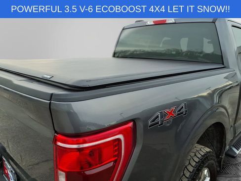 Used 2023 Ford F150 XLT w/ Equipment Group 302A High image 15