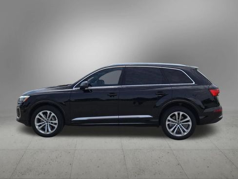 Used 2025 Audi Q7 3.0T Prestige w/ Prestige Package AWD/4WD image 3