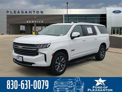 Used 2021 Chevrolet Suburban LT w/ LT Signature Package