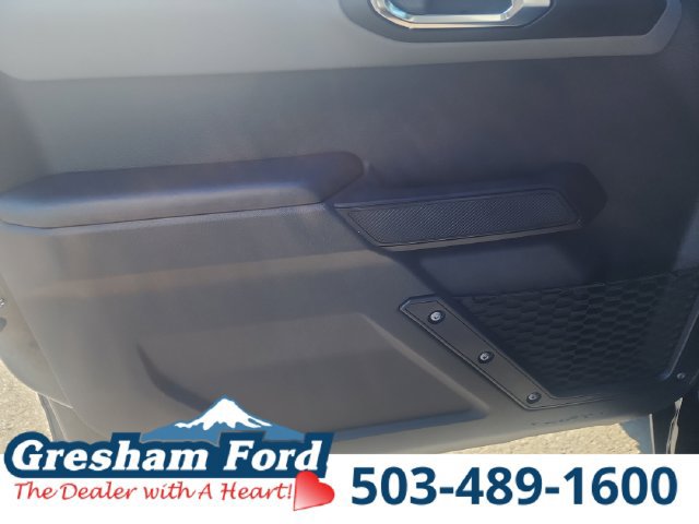 Certified 2024 Ford Bronco Big Bend AWD/4WD image 16