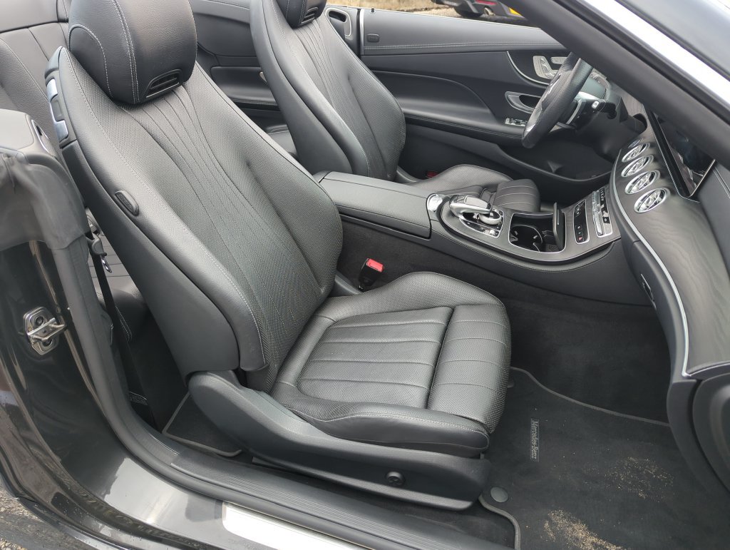 Used 2023 Mercedes-Benz E 450 Cabriolet w/ AMG Line image 32