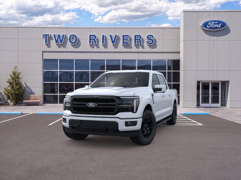 New 2026 Ford F150 Lariat AWD/4WD image 2
