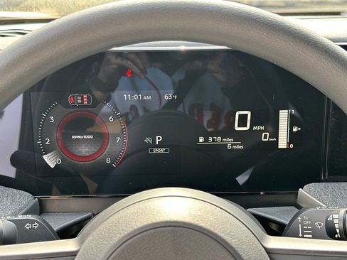 New 2026 Nissan Kicks SV FWD image 22
