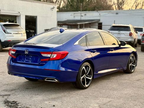 Used 2019 Honda Accord Sport image 5