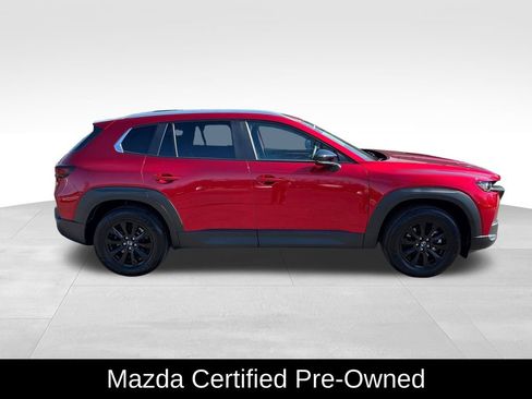 Certified 2025 MAZDA CX-50 AWD 2.5 S w/ Weather Package image 9