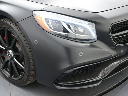Used 2017 Mercedes-Benz S 63 AMG 4MATIC Cabriolet image 15