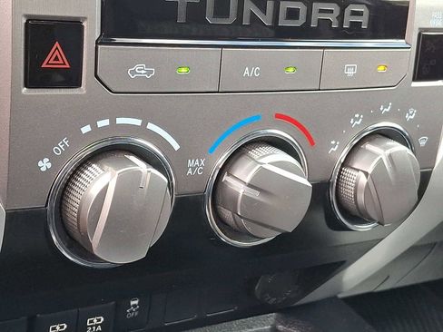 Used 2021 Toyota Tundra SR5 w/ SX Package AWD/4WD image 13