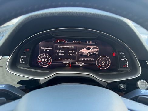 Used 2018 Audi Q7 3.0T Premium Plus w/ Premium Plus Package AWD/4WD image 17
