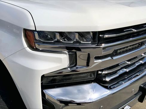 Used 2021 Chevrolet Silverado 1500 LTZ image 51