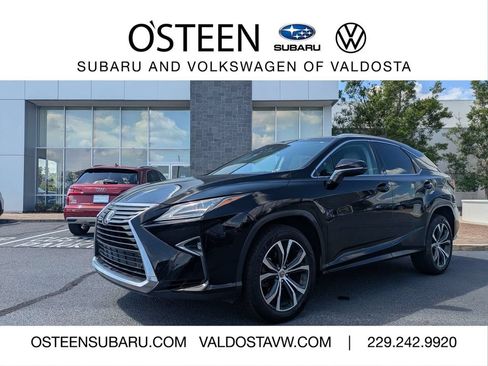 Used 2017 Lexus RX 350 FWD w/ Premium Package image 1