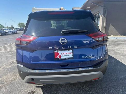 Used 2023 Nissan Rogue SV AWD/4WD image 4