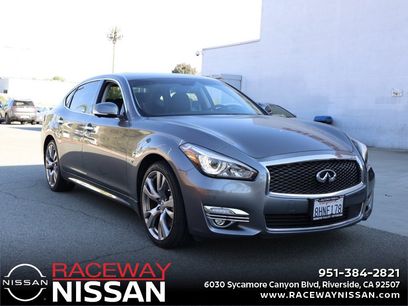 Used 2019 INFINITI Q70 L 3.7 w/ Sensory Package
