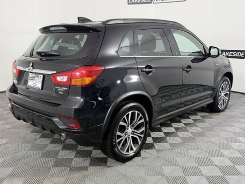 Used 2018 Mitsubishi Outlander Sport SEL image 6