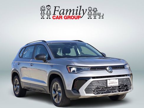 New 2026 Volkswagen Taos S FWD image 2