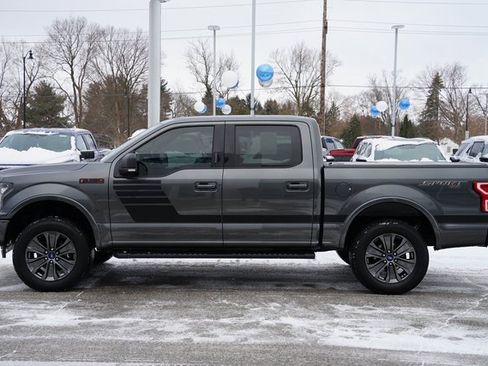 Certified 2018 Ford F150 XLT w/ Equipment Group 302A Luxury image 4