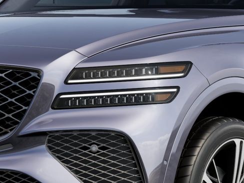 New 2027 Genesis GV80 3.5T e-SC AWD/4WD image 9