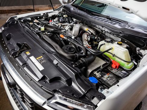 Used 2026 Ford F350 Platinum w/ Platinum Plus Package image 40