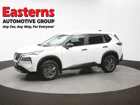 Used 2023 Nissan Rogue S AWD/4WD image 58