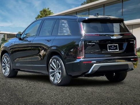 New 2026 Cadillac Vistiq Sport w/ LPO, Floor Liner Package image 6