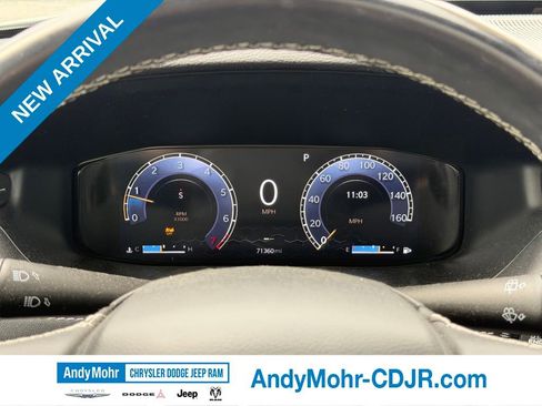 Used 2022 Jeep Compass High Altitude AWD/4WD image 9