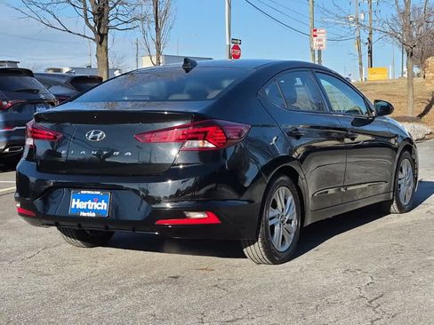 Used 2020 Hyundai Elantra SEL image 4