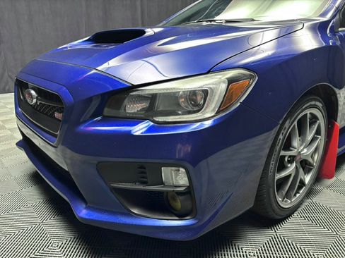 Used 2017 Subaru WRX STI Limited image 10