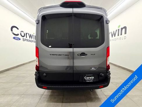 New 2026 Ford Transit 350 XLT RWD image 4