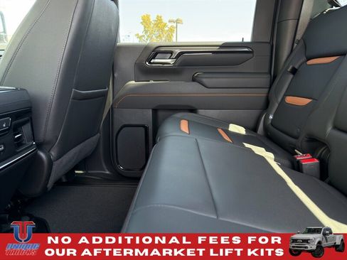 Used 2026 GMC Sierra 2500 AT4 AWD/4WD image 24