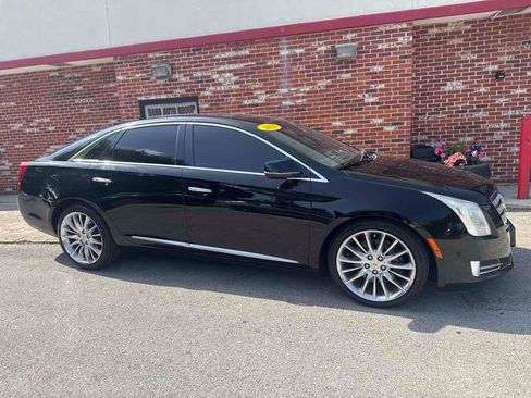 Used 2014 Cadillac XTS Platinum FWD image 7