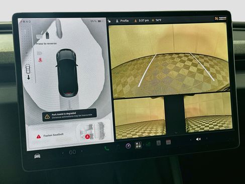 Used 2024 Tesla Model 3 Long Range RWD image 22