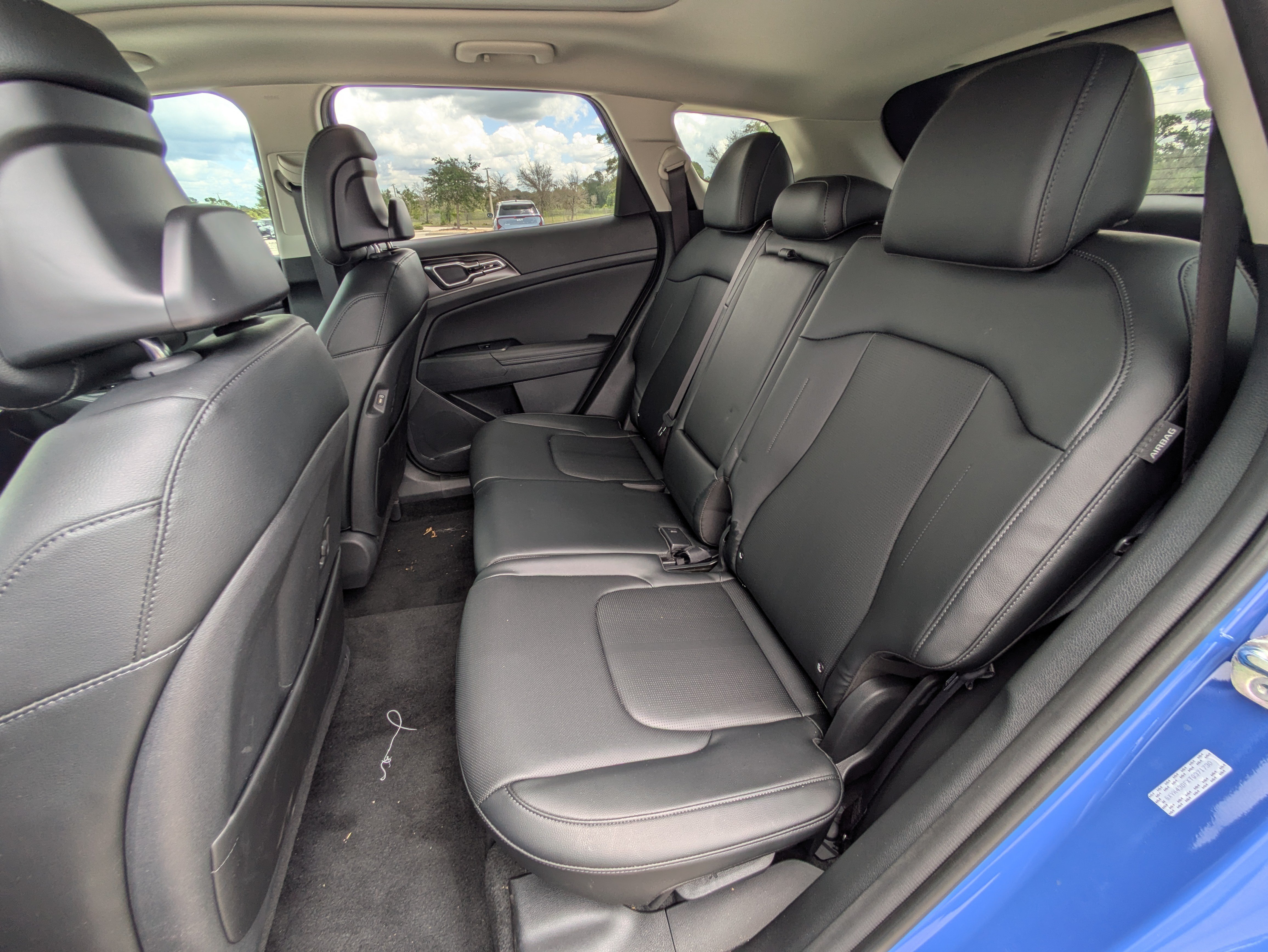 New 2026 Kia Sportage SX FWD image 14