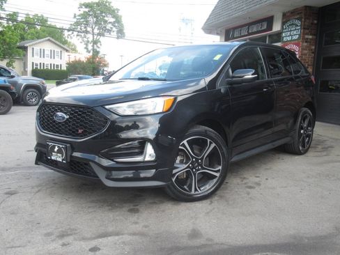 Used 2021 Ford Edge ST AWD/4WD image 29