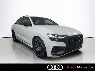 Used 2022 Audi SQ8 Premium Plus w/ Black Optic Package video 1