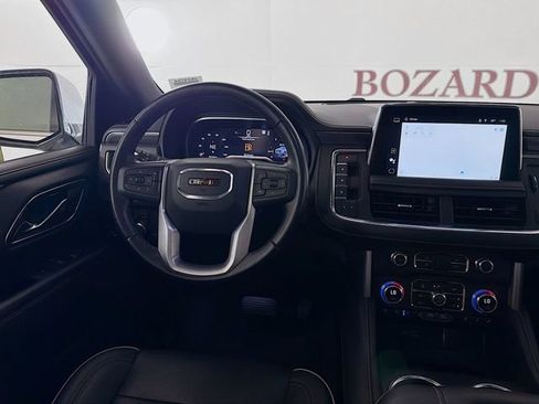 Used 2022 GMC Yukon SLT RWD image 28