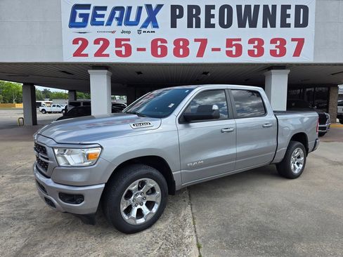 Used 2024 RAM 1500 Big Horn image 1